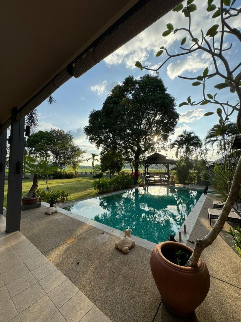 Laman Padi Villa In لانكاوي المظهر الخارجي الصورة