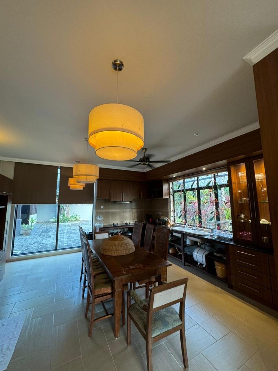 Laman Padi Villa In لانكاوي المظهر الخارجي الصورة