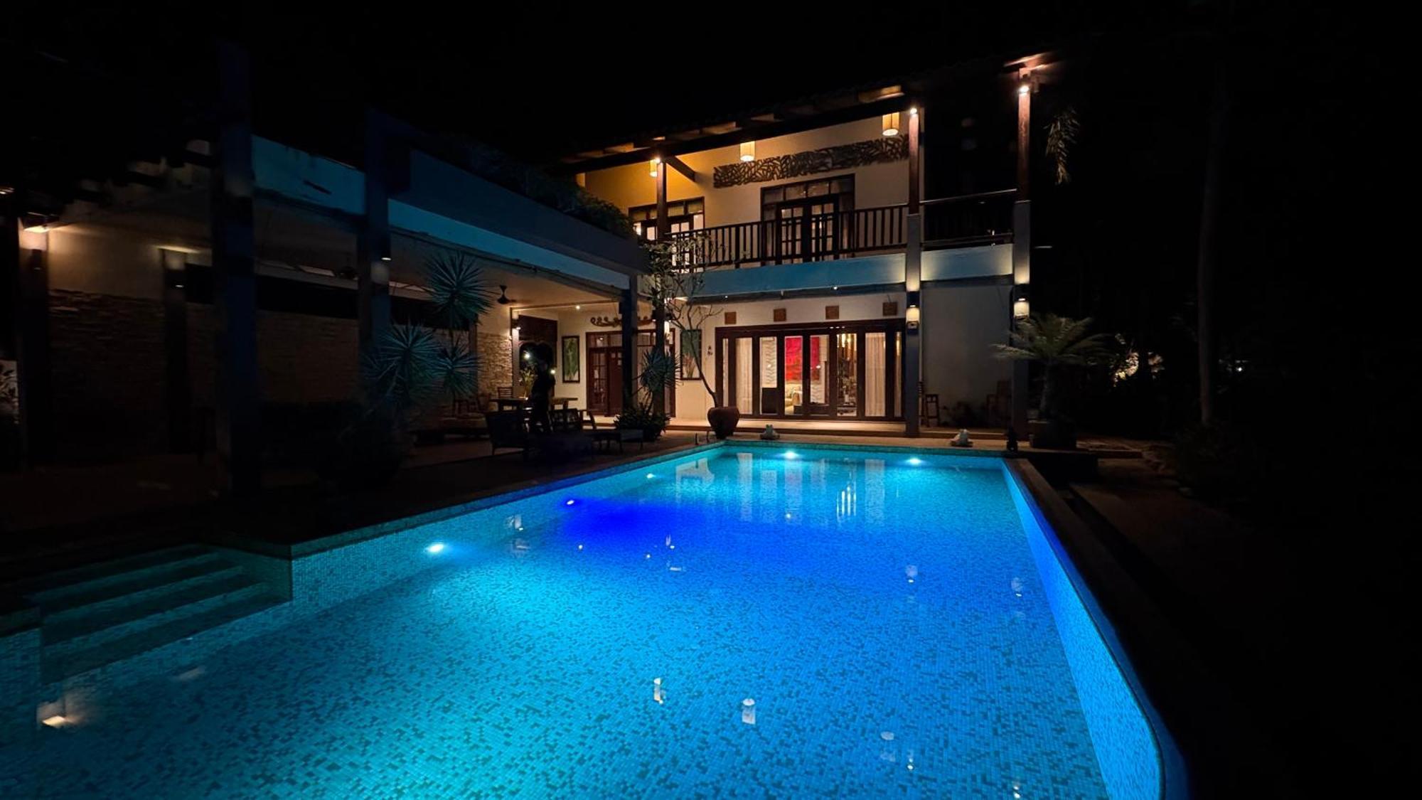 Laman Padi Villa In لانكاوي المظهر الخارجي الصورة